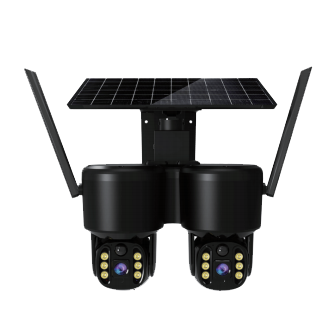 T110- long power dual lens